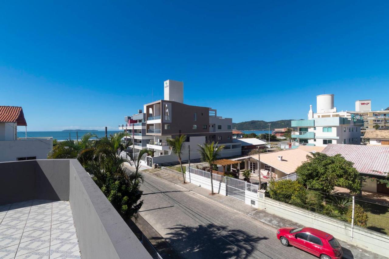 Residencial Melfi 2 Apartamento Com Piscina Bombinhas Eksteriør billede