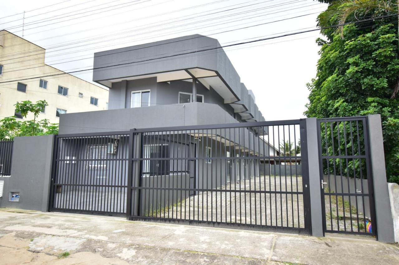Residencial Melfi 2 Apartamento Com Piscina Bombinhas Eksteriør billede