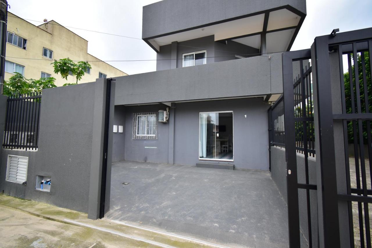 Residencial Melfi 2 Apartamento Com Piscina Bombinhas Eksteriør billede